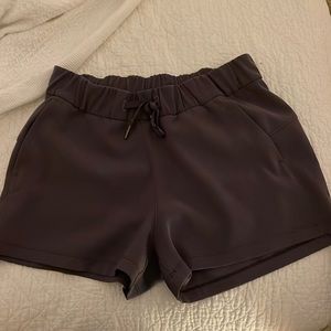 Lululemon shorts! Size 6. With pockets.